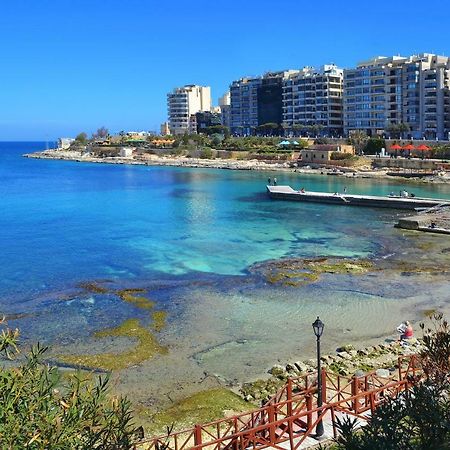 Contemporary, Luxury Apartment With Valletta And Harbour Views Sliema Dış mekan fotoğraf
