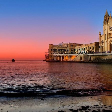 Contemporary, Luxury Apartment With Valletta And Harbour Views Sliema Dış mekan fotoğraf