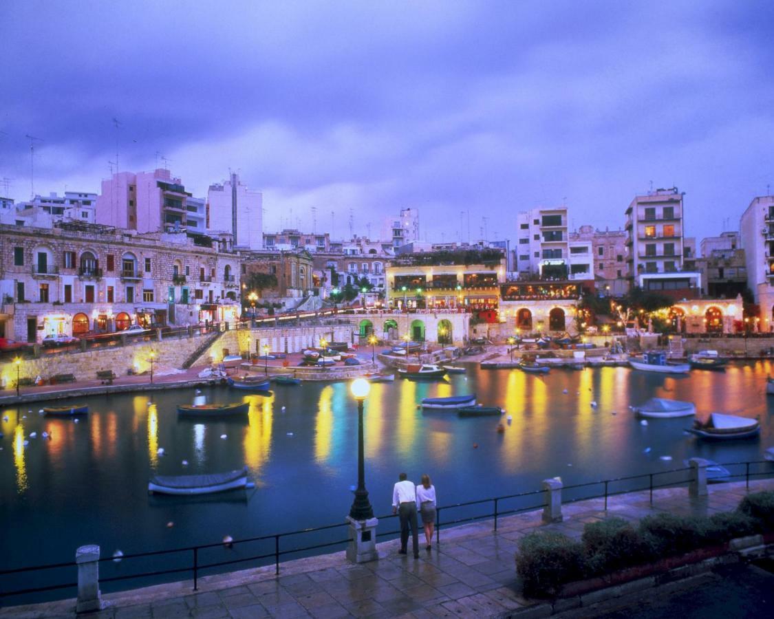 Contemporary, Luxury Apartment With Valletta And Harbour Views Sliema Dış mekan fotoğraf