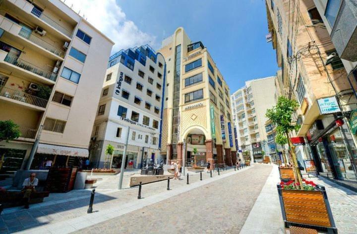 Contemporary, Luxury Apartment With Valletta And Harbour Views Sliema Dış mekan fotoğraf