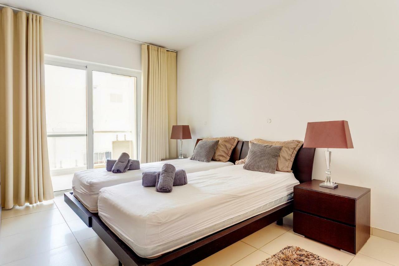 Contemporary, Luxury Apartment With Valletta And Harbour Views Sliema Dış mekan fotoğraf